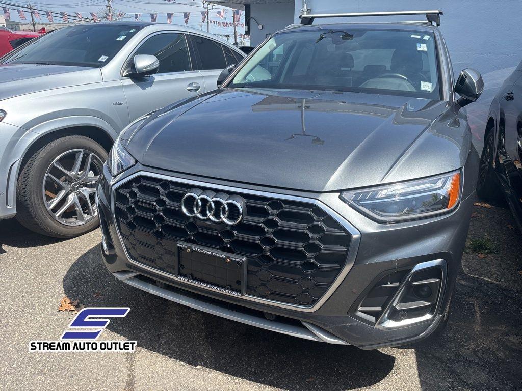 Thumbnail image of 2023 Audi Q5 at STREAM AUTO OUTLET