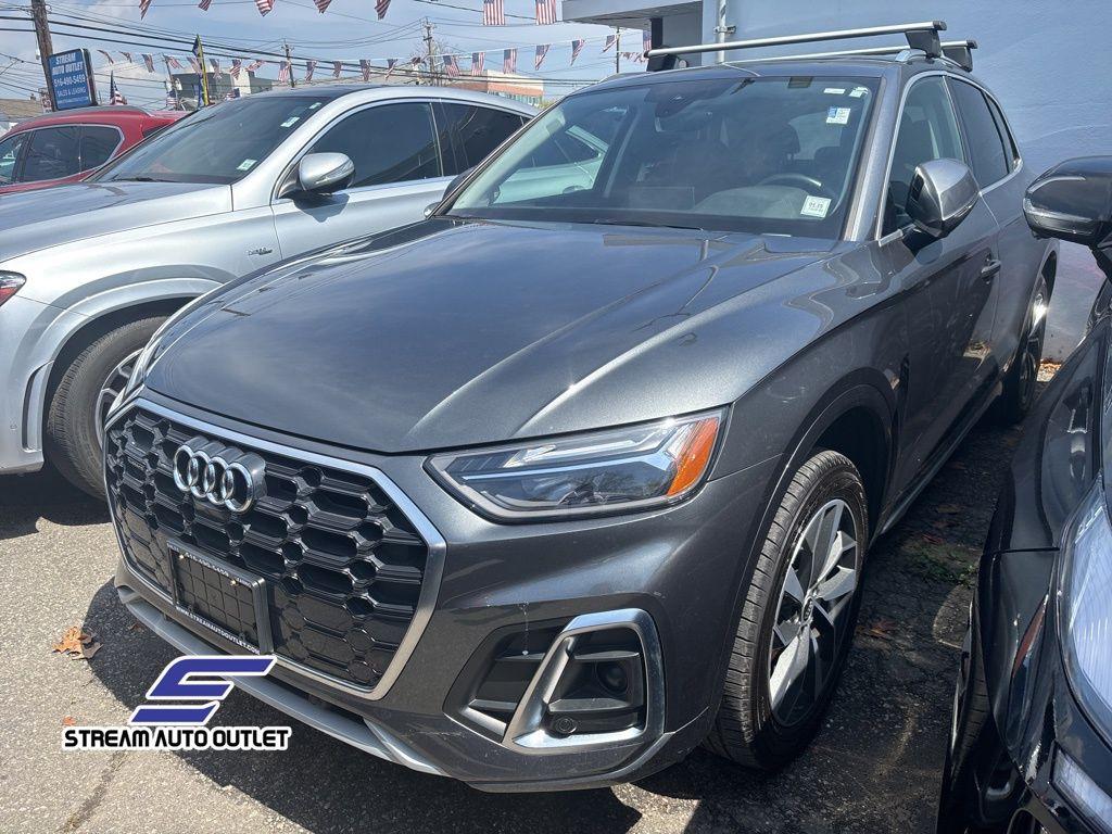 Thumbnail image of 2023 Audi Q5 at STREAM AUTO OUTLET