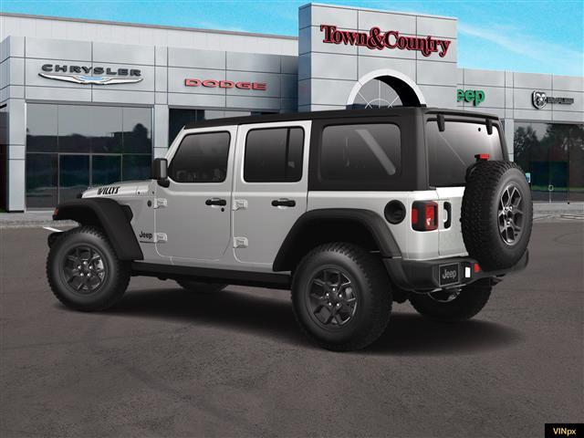 Thumbnail image of 2025 Jeep Wrangler at Town And Country Jeep Chrysler Dodge