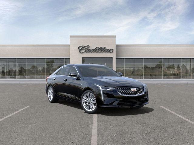 Thumbnail image of 2025 Cadillac CT4 at Faulkner Cadillac Trevose Used
