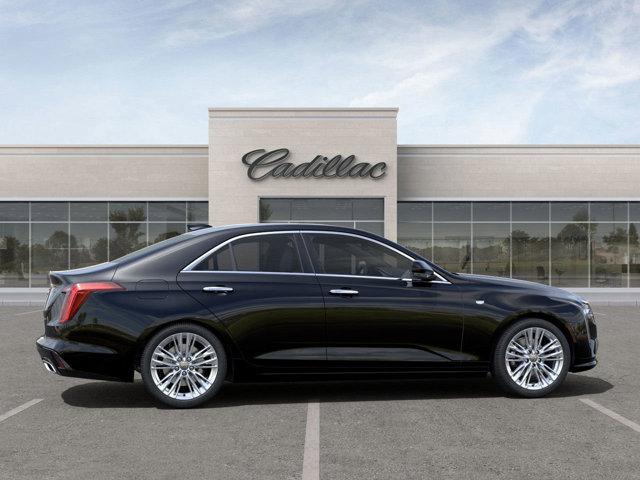 Thumbnail image of 2025 Cadillac CT4 at Faulkner Cadillac Trevose Used