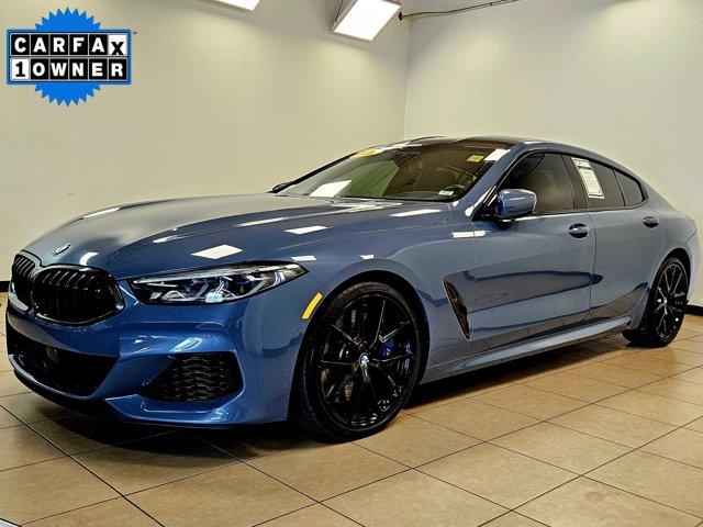 Thumbnail image of 2022 BMW 8 Series at Dean Team Volvo - New