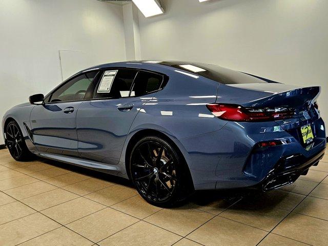 Thumbnail image of 2022 BMW 8 Series at Dean Team Volvo - New