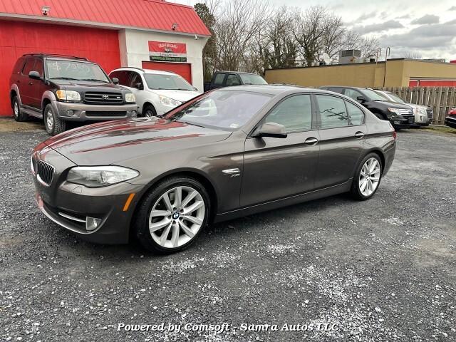 Thumbnail image of 2012 BMW 5 Series at Samra Autos