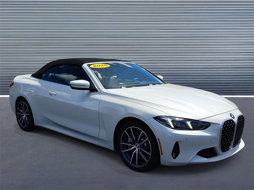 Thumbnail image of 2025 BMW 4 Series at Bert Smith BMW