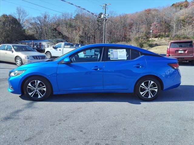 Thumbnail image of 2022 Nissan Sentra at Viles Automotive