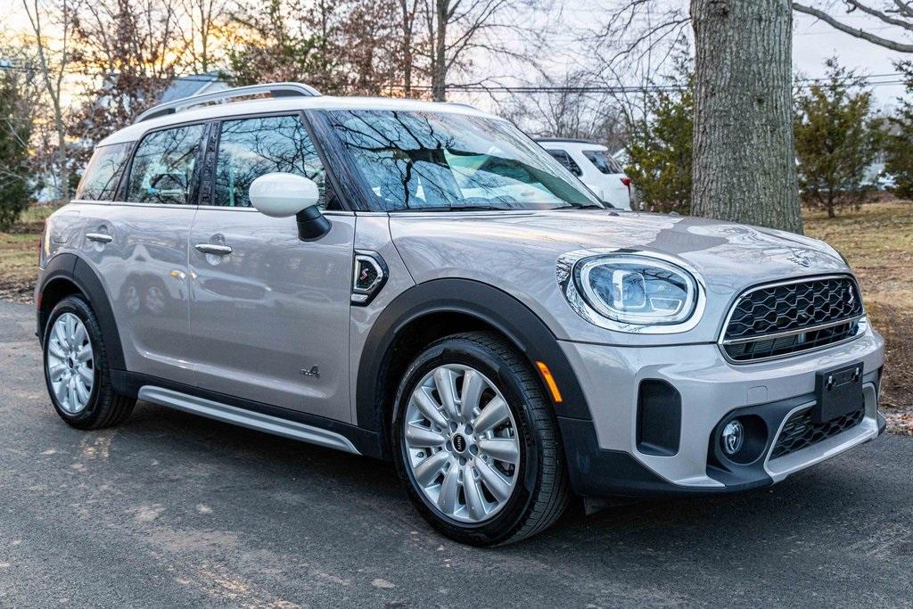 Thumbnail image of 2022 MINI Countryman at Generation Nissan