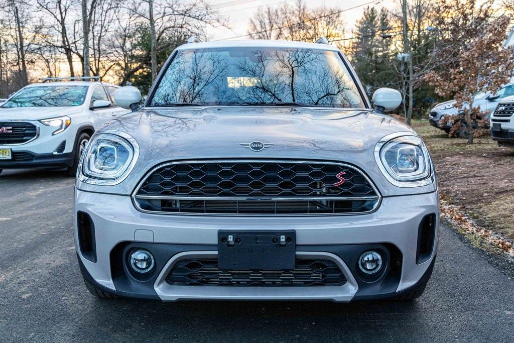 Thumbnail image of 2022 MINI Countryman at Generation Nissan
