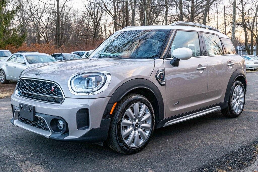Thumbnail image of 2022 MINI Countryman at Generation Nissan