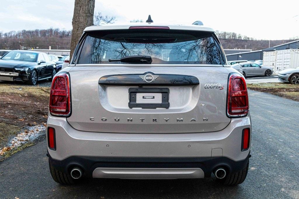 Thumbnail image of 2022 MINI Countryman at Generation Nissan