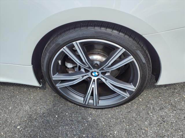 Thumbnail image of 2021 BMW 4 Series at Liccardi Chrysler Dodge Mitsubishi