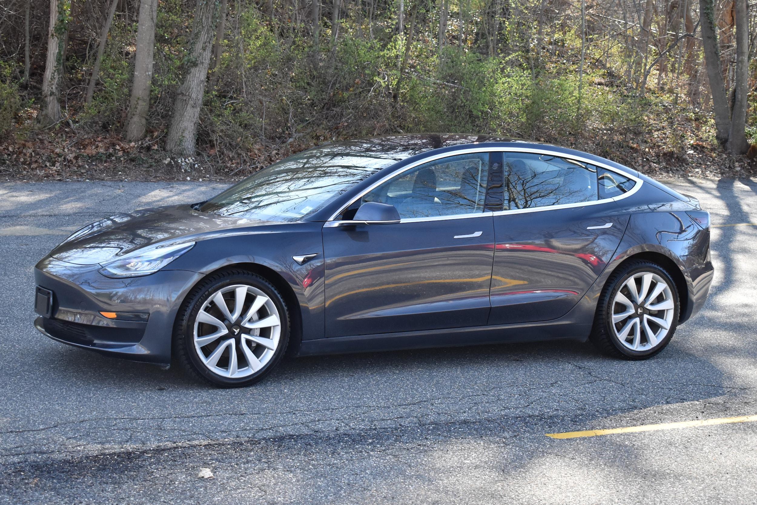Thumbnail image of 2018 Tesla Model 3 at Import Masters