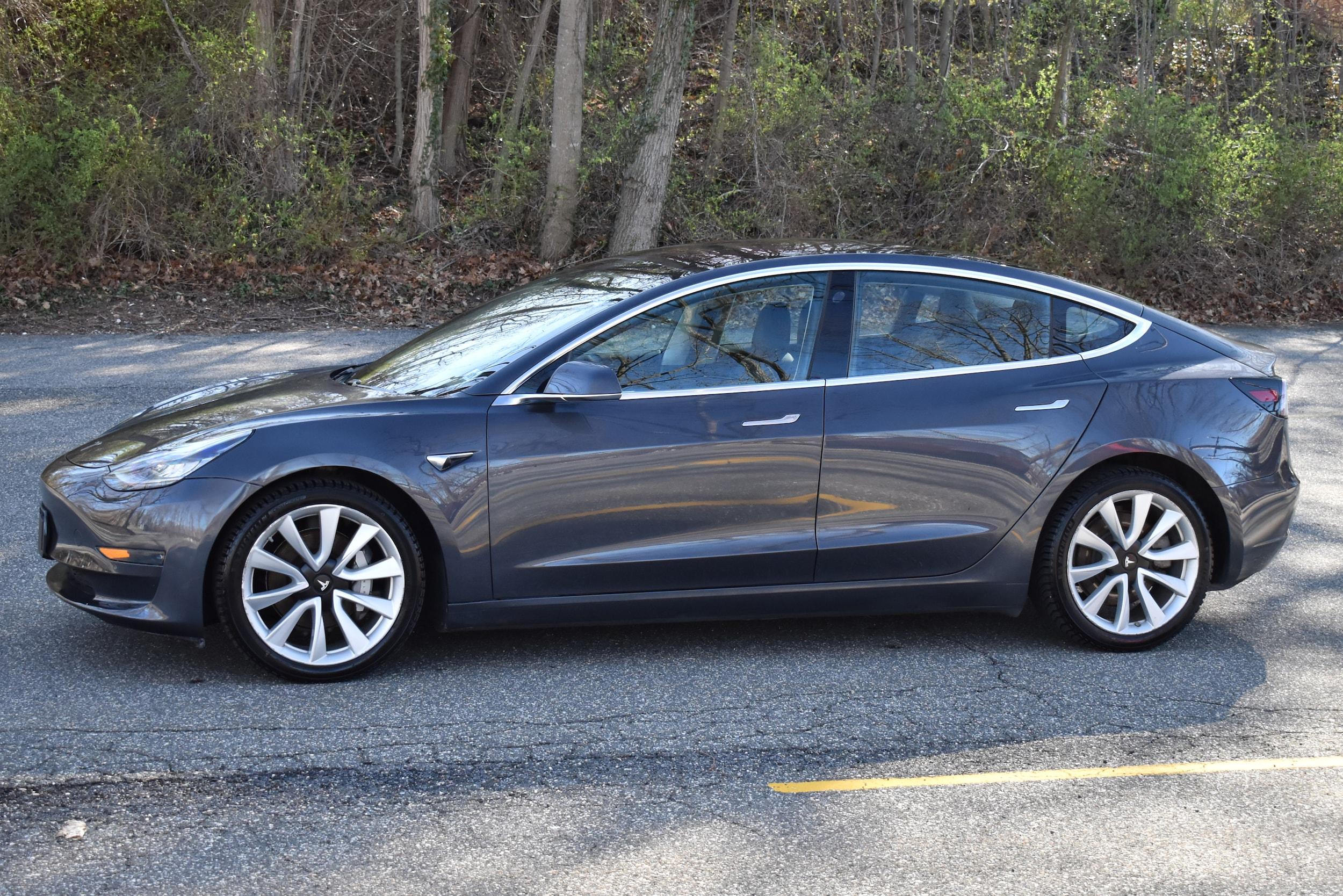 Thumbnail image of 2018 Tesla Model 3 at Import Masters