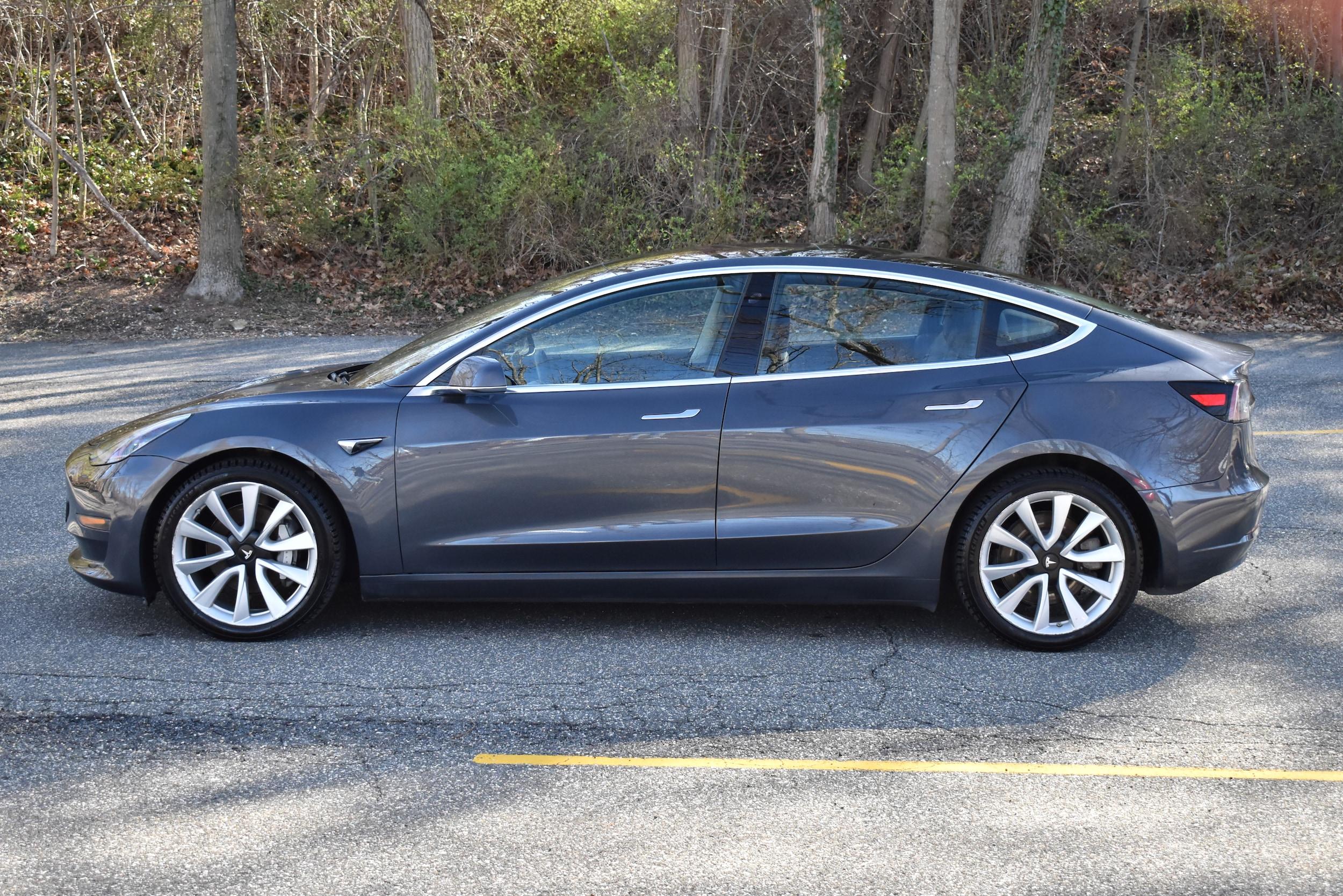 Thumbnail image of 2018 Tesla Model 3 at Import Masters