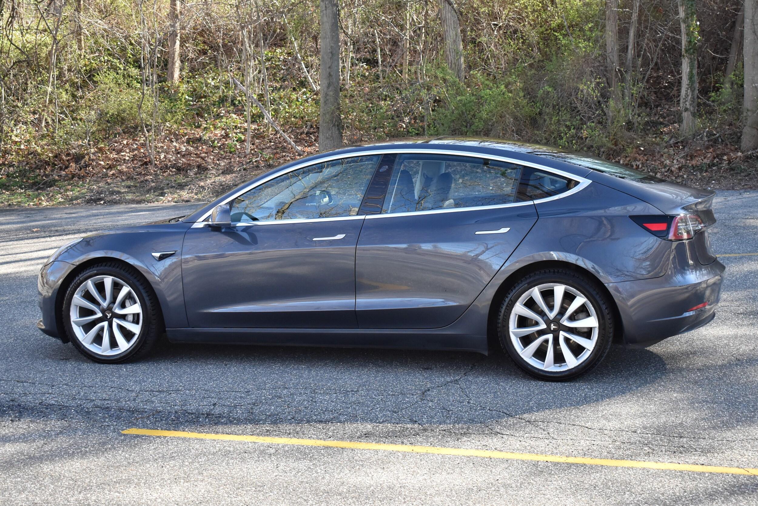 Thumbnail image of 2018 Tesla Model 3 at Import Masters