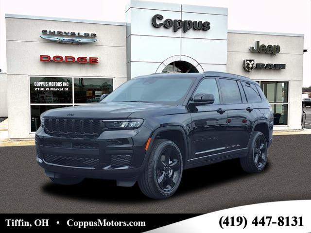 Thumbnail image of 2024 Jeep Grand Cherokee L at Coppus Motors