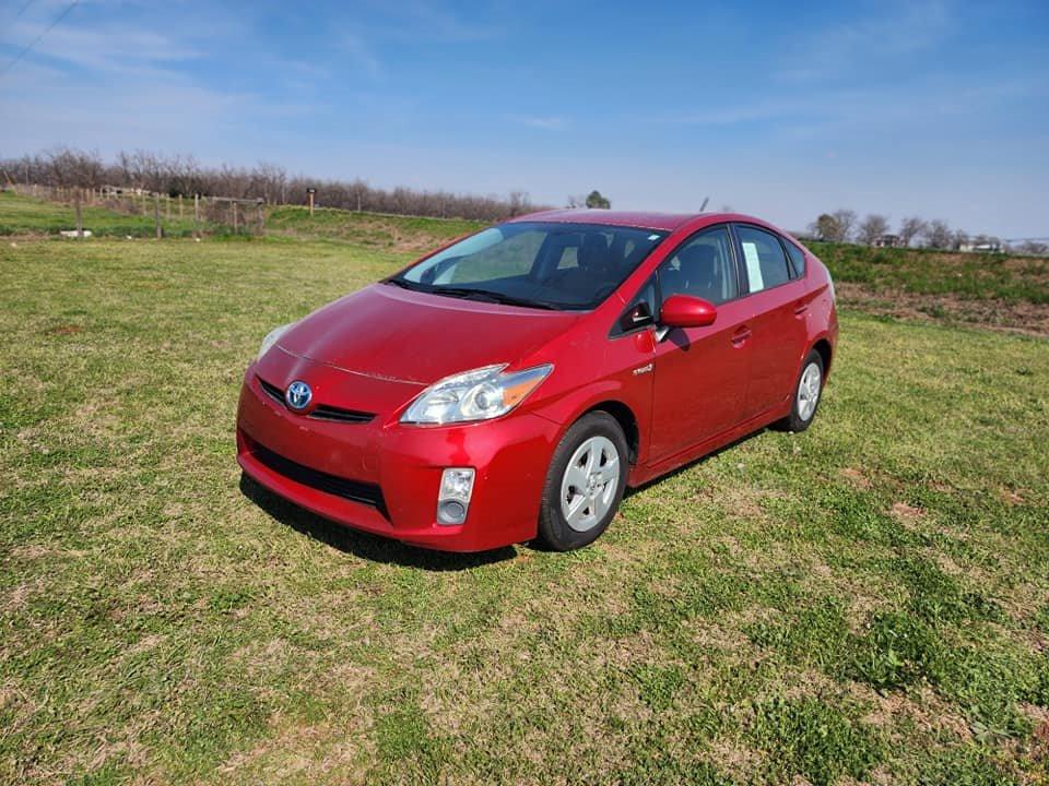 Thumbnail image of 2010 Toyota Prius at Trading Waynes