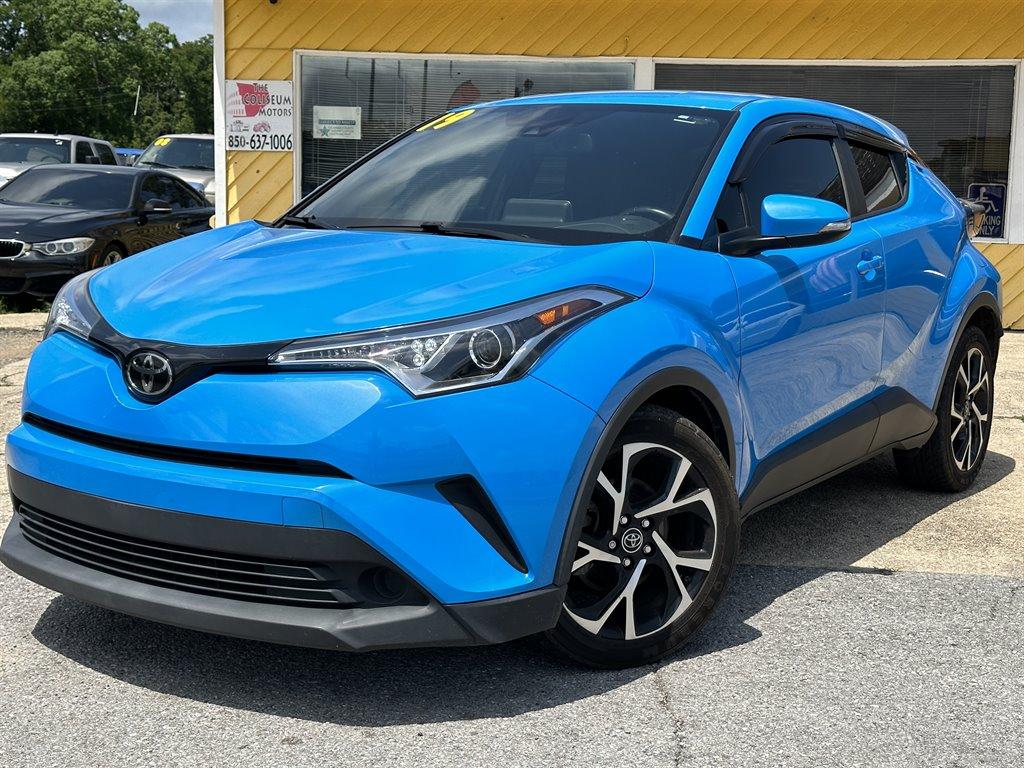 Thumbnail image of 2019 Toyota C-HR at Moreno Motor Sports -The Coliseum Motors