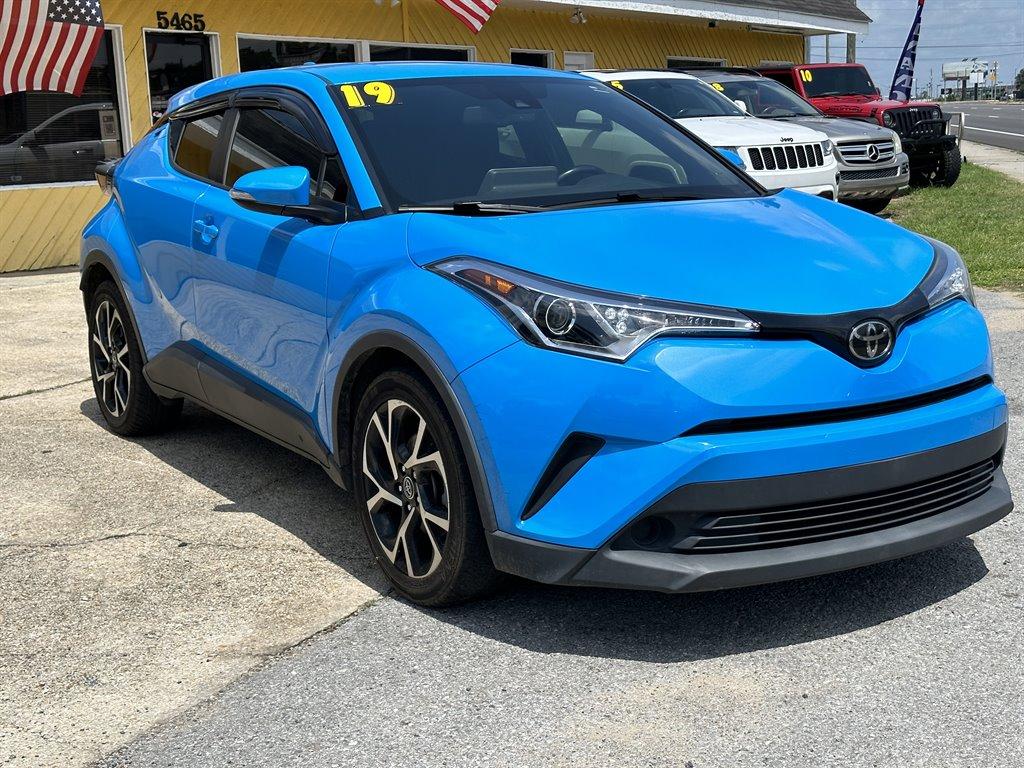 Thumbnail image of 2019 Toyota C-HR at Moreno Motor Sports -The Coliseum Motors