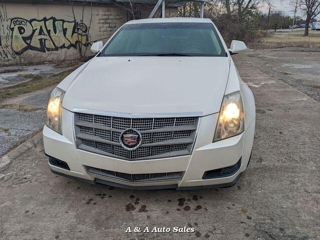 Thumbnail image of 2008 Cadillac CTS at A & A Auto Sales