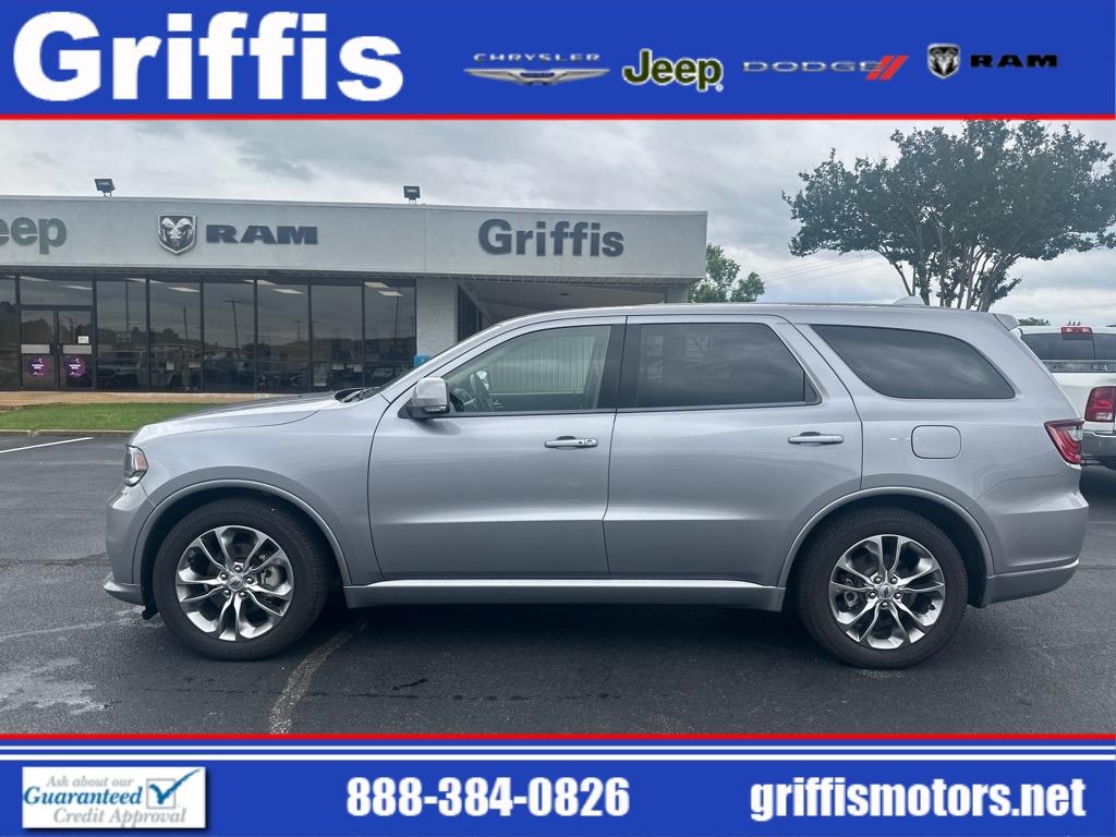 Thumbnail image of 2020 Dodge Durango at Griffis Chry-Dodge-Jeep