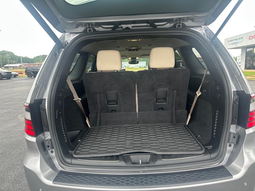 Thumbnail image of 2020 Dodge Durango at Griffis Chry-Dodge-Jeep