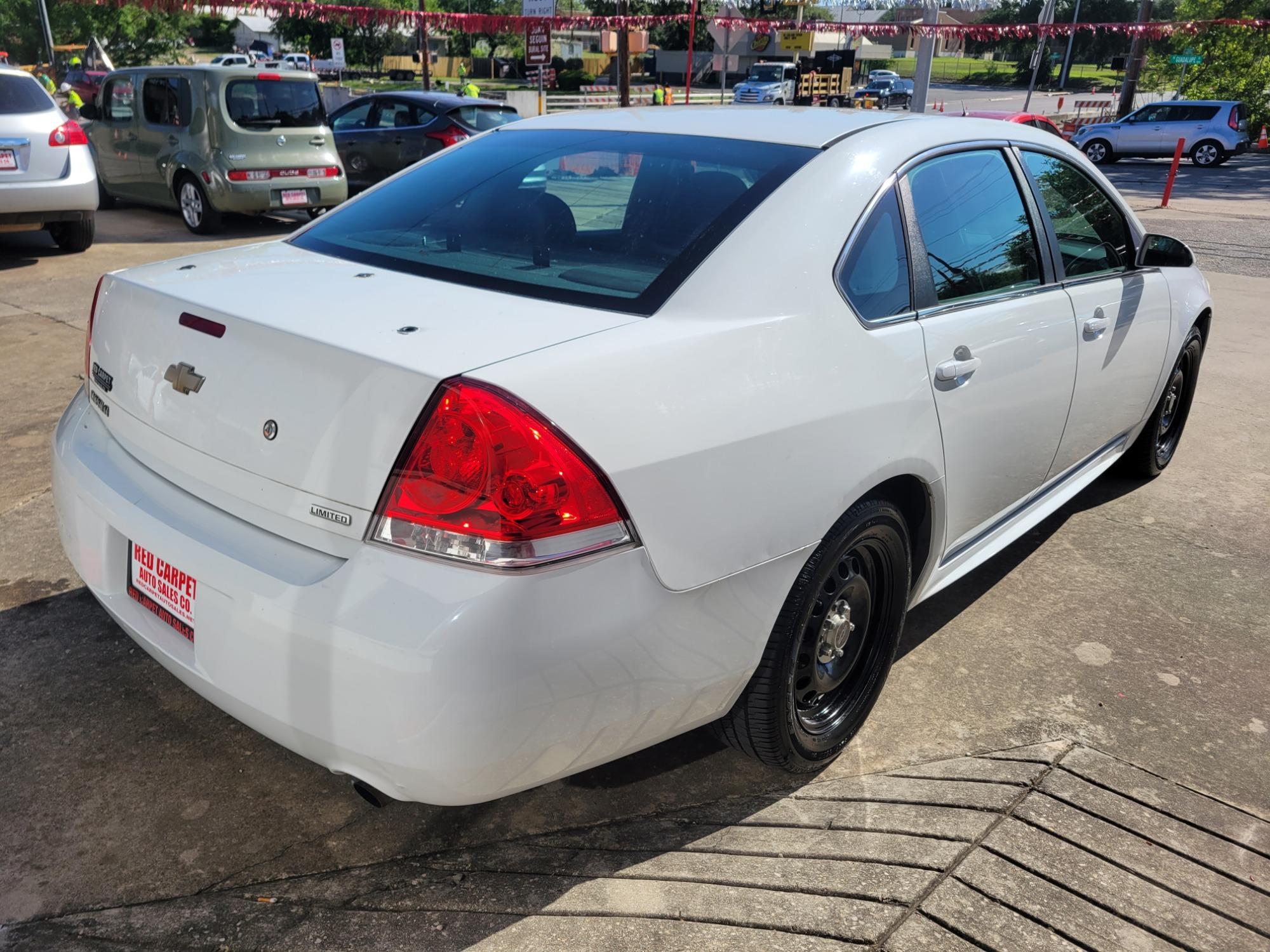 Thumbnail image of 2016 Chevrolet Impala Limited at Red Carpet Auto Sales