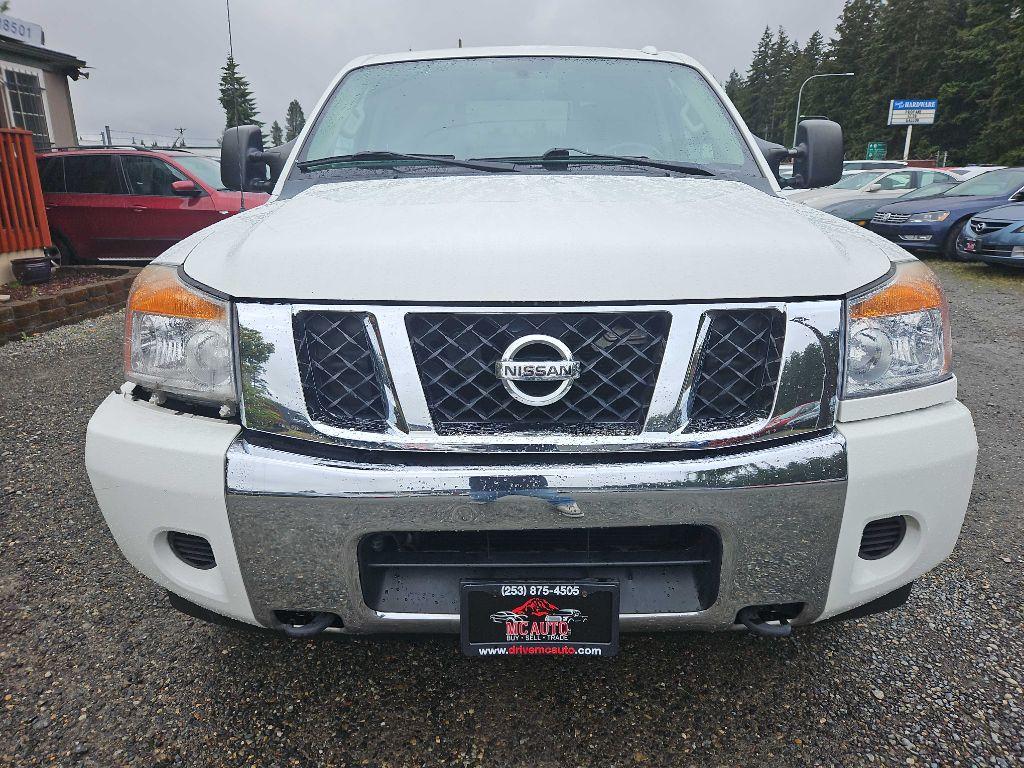 Thumbnail image of 2015 Nissan Titan at MC AUTO LLC