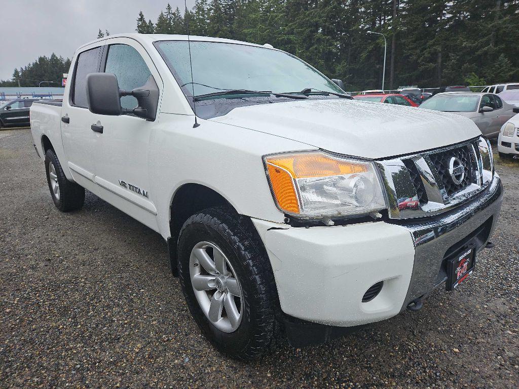 Thumbnail image of 2015 Nissan Titan at MC AUTO LLC