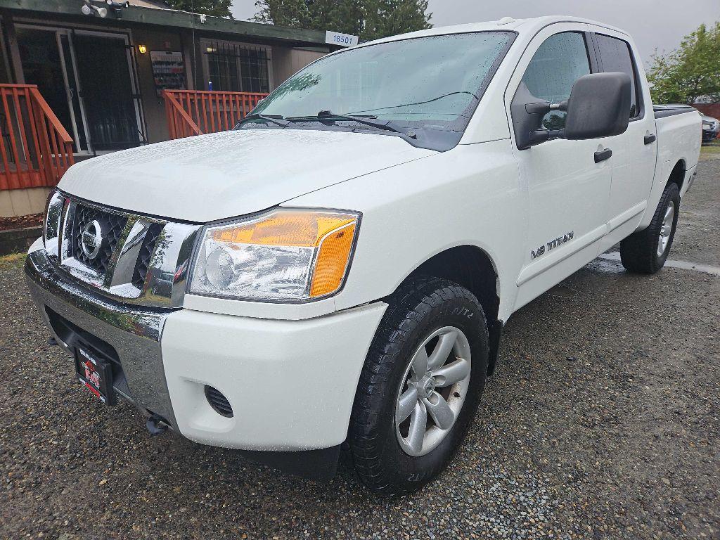 Thumbnail image of 2015 Nissan Titan at MC AUTO LLC