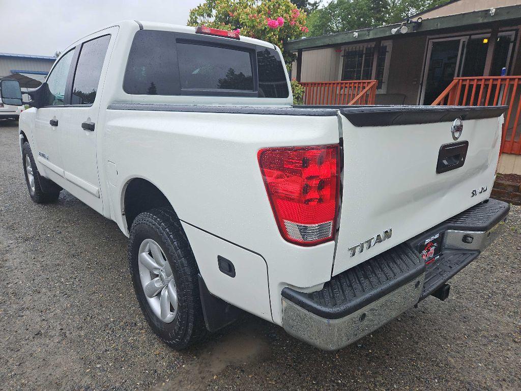 Thumbnail image of 2015 Nissan Titan at MC AUTO LLC