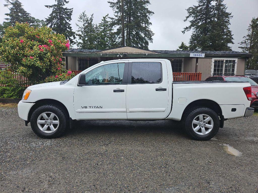 Thumbnail image of 2015 Nissan Titan at MC AUTO LLC