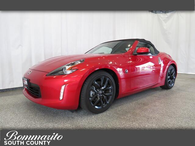 Thumbnail image of 2019 Nissan 370Z at Bommarito Chevrolet