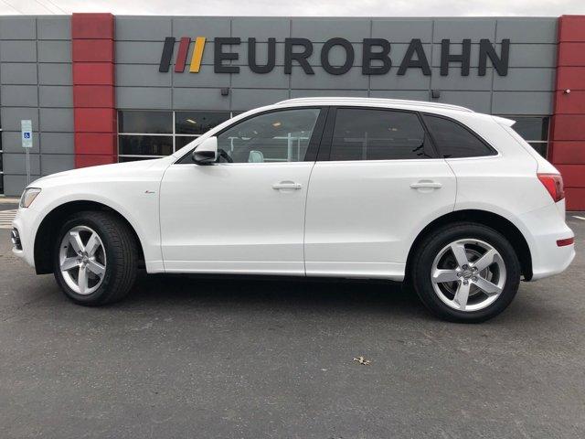 Thumbnail image of 2012 Audi Q5 at EurobahnBmwMiniMercedesBenz of Greensboro, NC