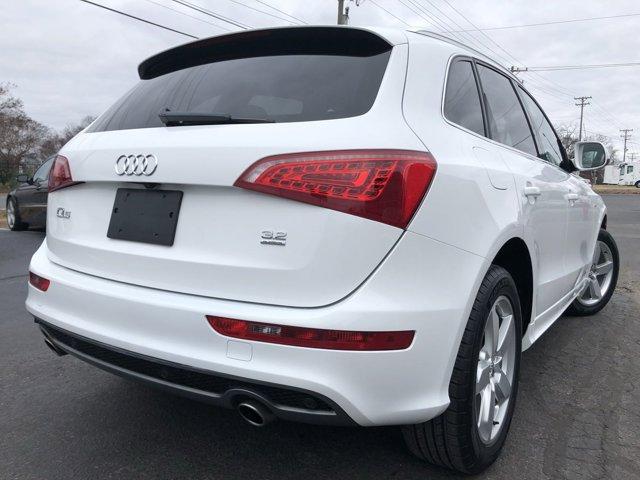 Thumbnail image of 2012 Audi Q5 at EurobahnBmwMiniMercedesBenz of Greensboro, NC