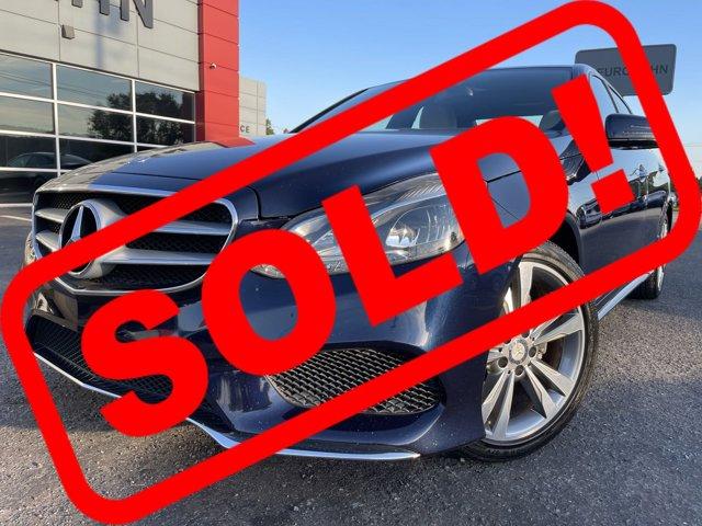 Thumbnail image of 2015 Mercedes-Benz E-Class at EurobahnBmwMiniMercedesBenz of Greensboro, NC