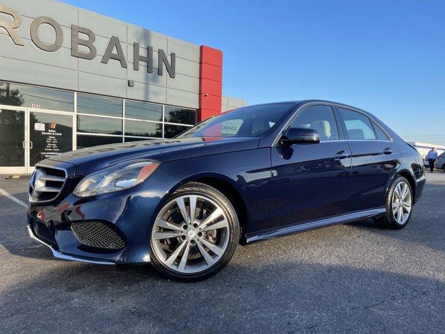 Thumbnail image of 2015 Mercedes-Benz E-Class at EurobahnBmwMiniMercedesBenz of Greensboro, NC