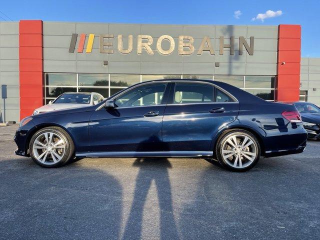 Thumbnail image of 2015 Mercedes-Benz E-Class at EurobahnBmwMiniMercedesBenz of Greensboro, NC