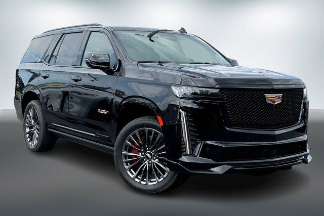 Thumbnail image of 2023 Cadillac Escalade-V at Crest Cadillac Acura USED - Cadillac store specific