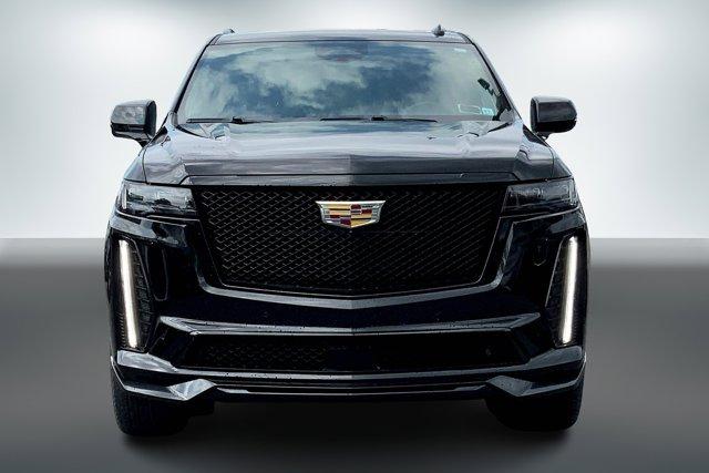 Thumbnail image of 2023 Cadillac Escalade-V at Crest Cadillac Acura USED - Cadillac store specific