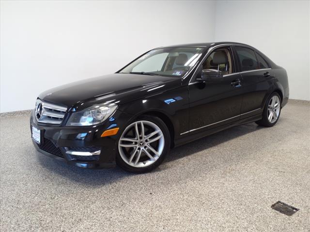 Thumbnail image of 2013 Mercedes-Benz C-Class at 2 Mannys Auto Sales