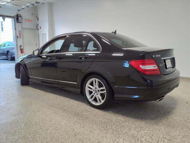 Thumbnail image of 2013 Mercedes-Benz C-Class at 2 Mannys Auto Sales