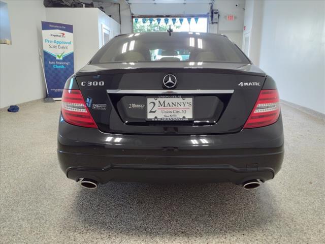 Thumbnail image of 2013 Mercedes-Benz C-Class at 2 Mannys Auto Sales
