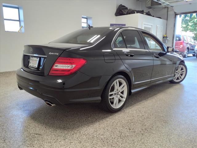 Thumbnail image of 2013 Mercedes-Benz C-Class at 2 Mannys Auto Sales