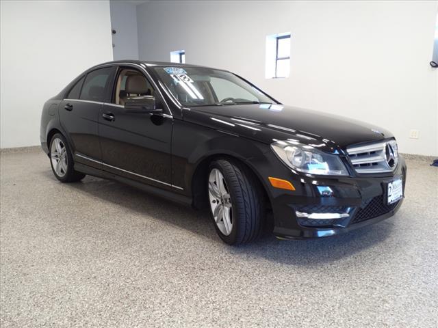 Thumbnail image of 2013 Mercedes-Benz C-Class at 2 Mannys Auto Sales