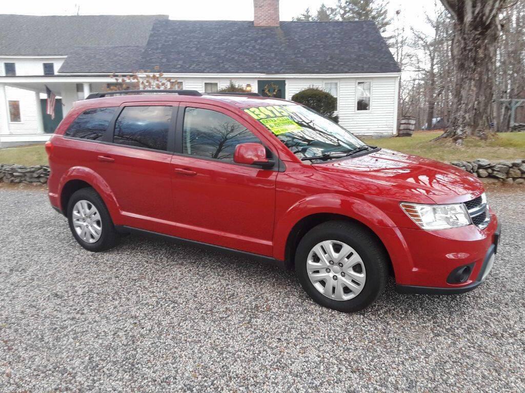 Thumbnail image of 2019 Dodge Journey at The Auto Barn