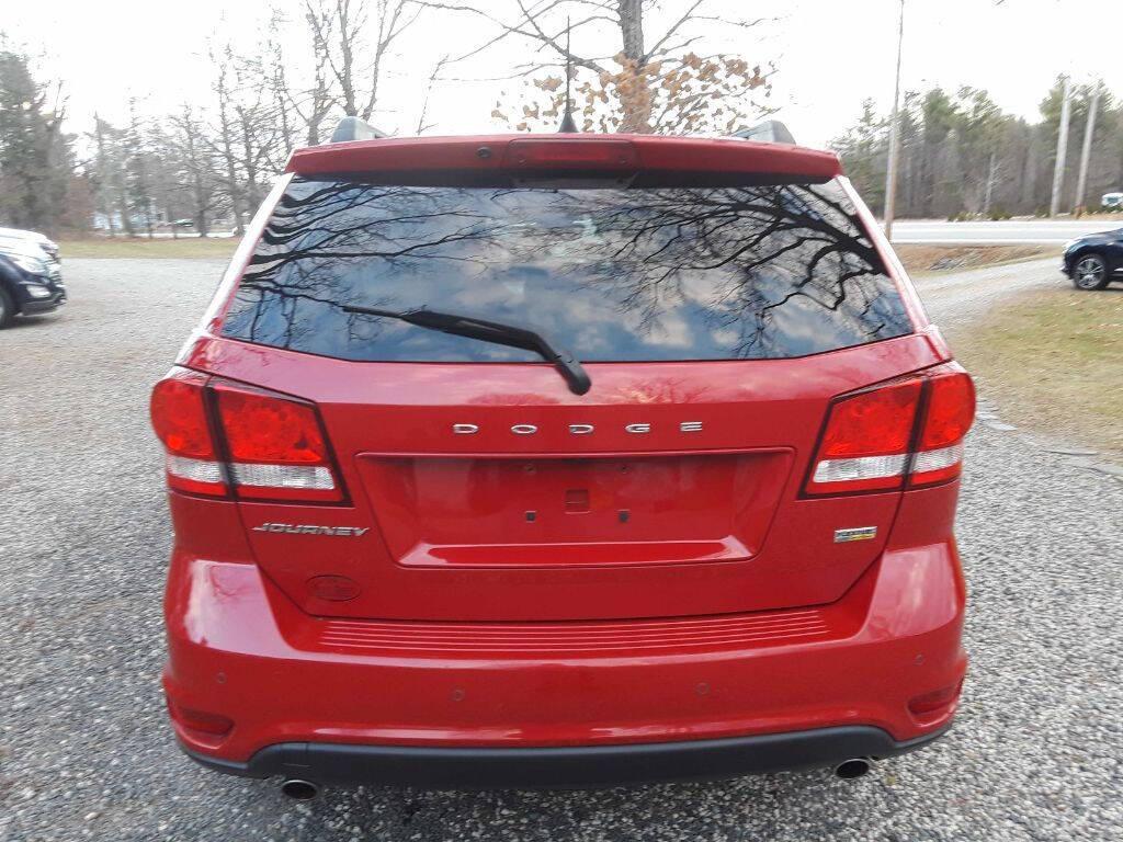 Thumbnail image of 2019 Dodge Journey at The Auto Barn