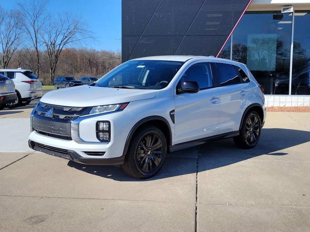 Thumbnail image of 2024 Mitsubishi Outlander Sport at Grand Blanc Mitsubishi