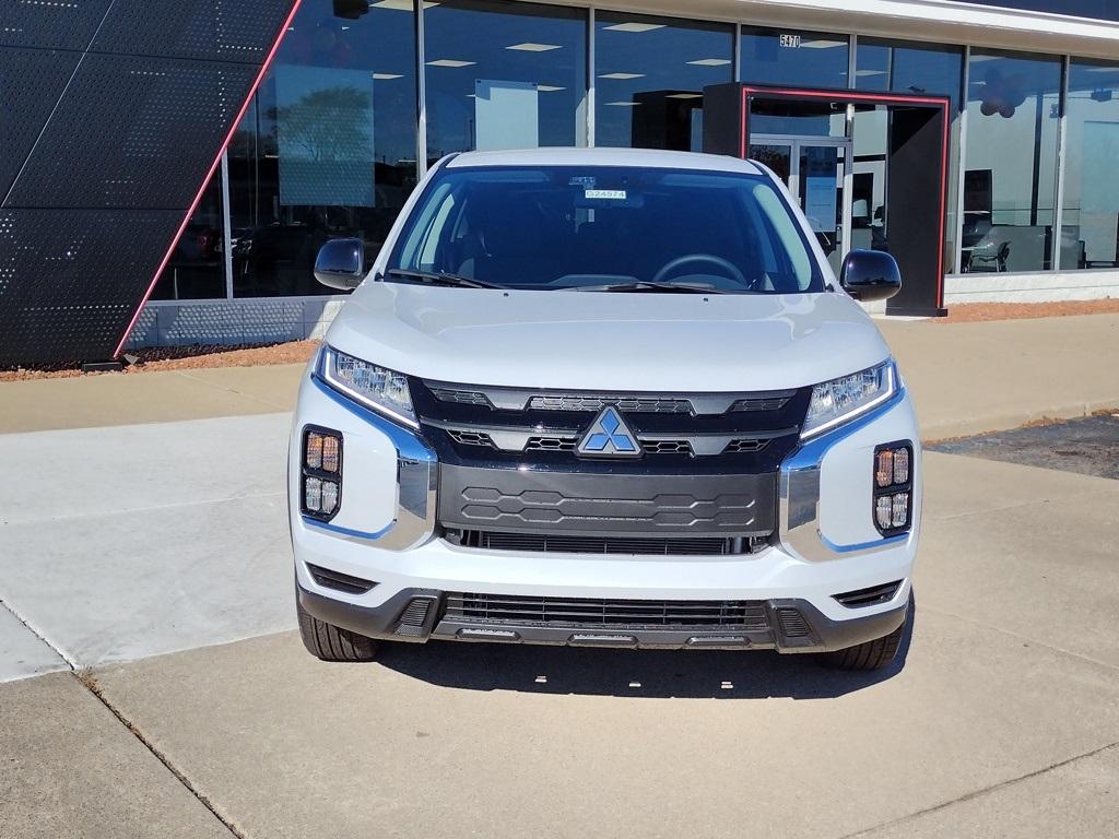 Thumbnail image of 2024 Mitsubishi Outlander Sport at Grand Blanc Mitsubishi
