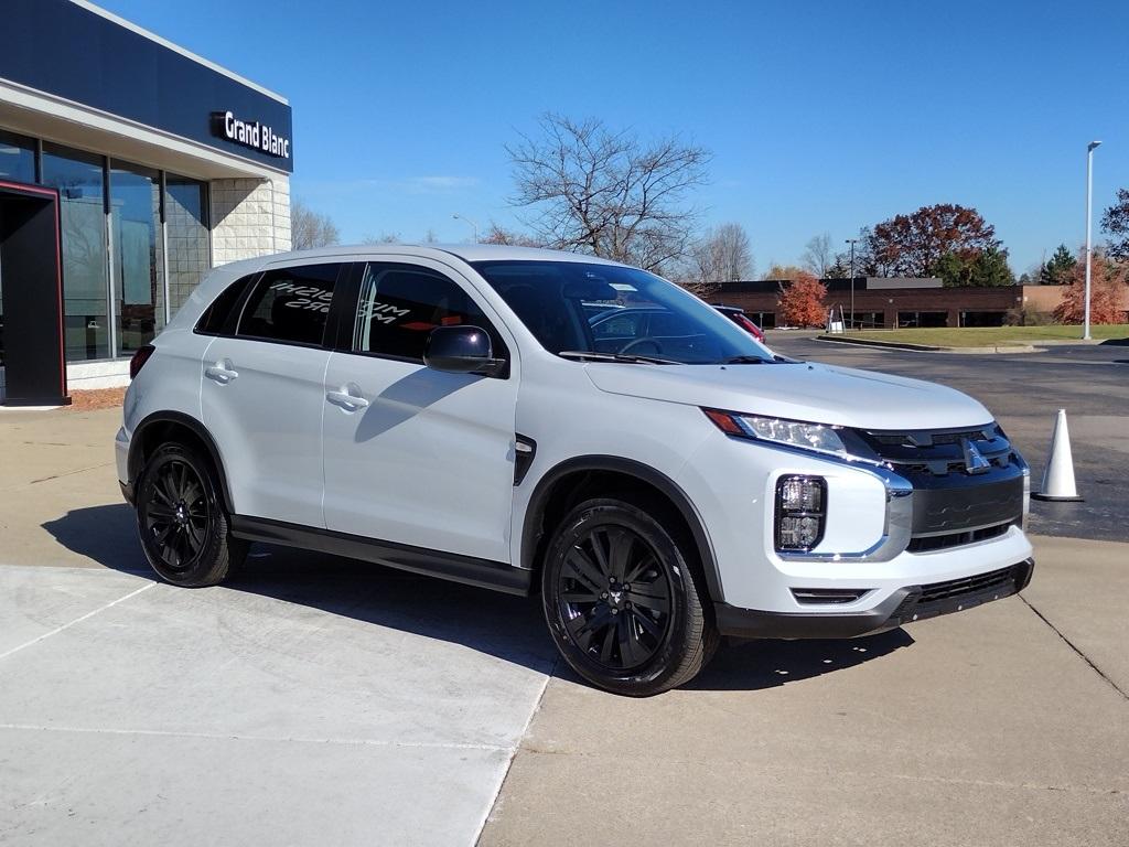 Thumbnail image of 2024 Mitsubishi Outlander Sport at Grand Blanc Mitsubishi